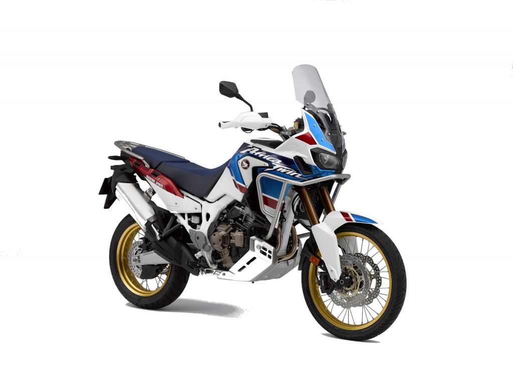 2018 Africa Twin Adventure Sports