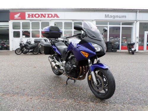 Honda<br>CBF 600S ABS