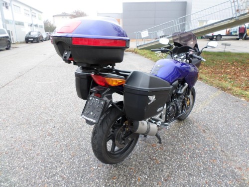 Honda<br>CBF 600S ABS – Bild 3