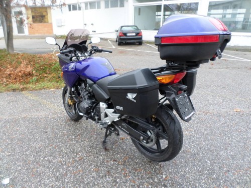 Honda<br>CBF 600S ABS – Bild 5