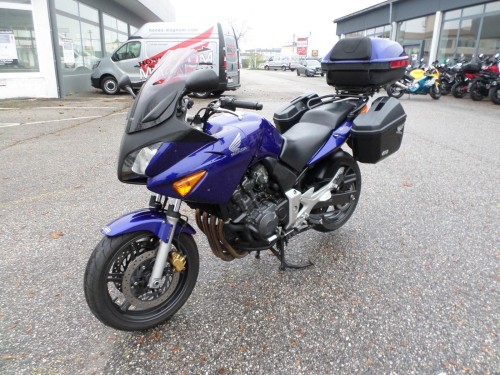 Honda<br>CBF 600S ABS – Bild 7