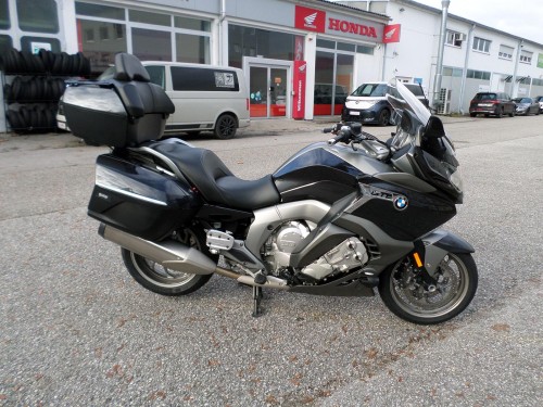 BMW<br>K 1600 GTL – Bild 2