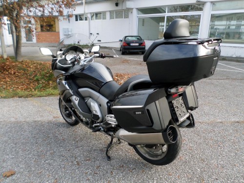 BMW<br>K 1600 GTL – Bild 5