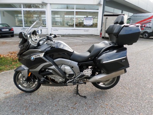 BMW<br>K 1600 GTL – Bild 6