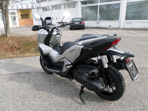 Honda<br>ADV  350 – Bild 5