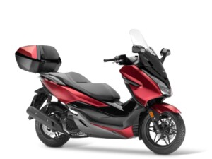 2018 Honda Forza 125