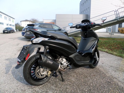 Piaggio<br>Beverly 300 ABS – Bild 3