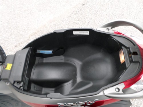 Piaggio<br>Beverly 350 – Bild 10
