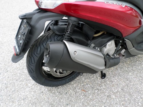 Piaggio<br>Beverly 350 – Bild 15