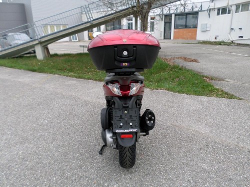 Piaggio<br>Beverly 350 – Bild 4