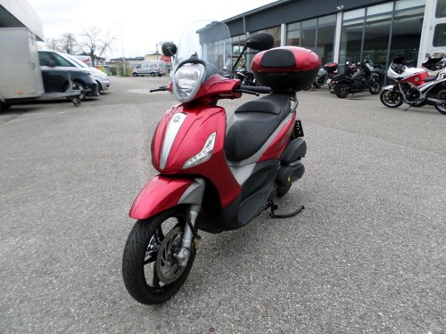 Piaggio<br>Beverly 350 – Bild 7