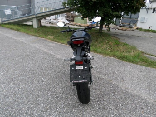 Honda<br>CB 125R ABS – Bild 4