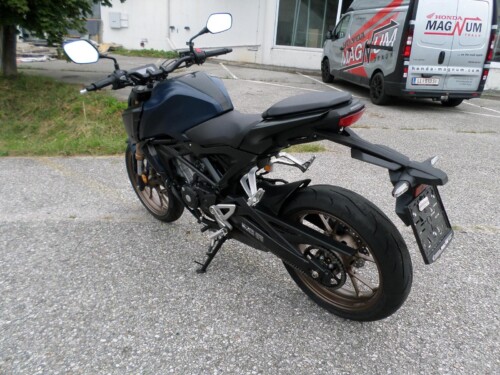Honda<br>CB 125R ABS – Bild 5