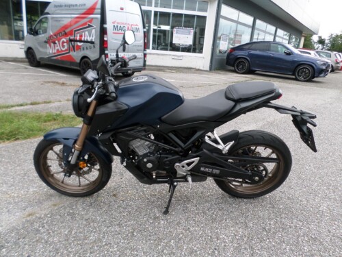 Honda<br>CB 125R ABS – Bild 6
