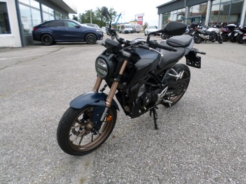 Honda<br>CB 125R ABS – Bild 7