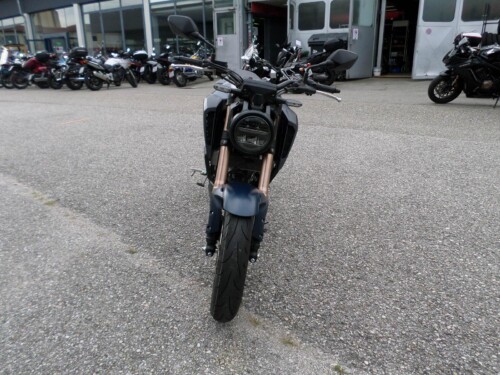 Honda<br>CB 125R ABS – Bild 8