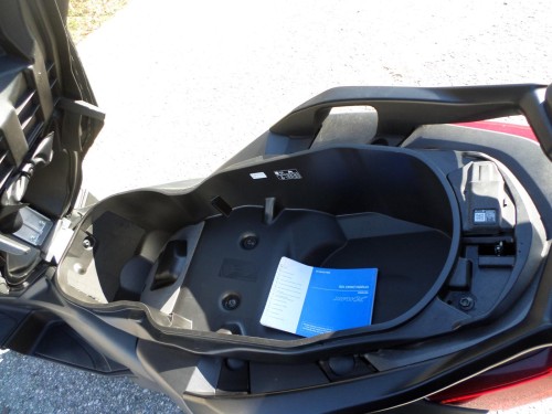 Yamaha<br>X-Max 125 ABS – Bild 10
