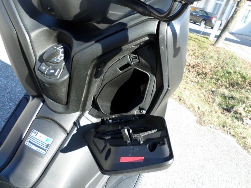 Yamaha<br>X-Max 125 ABS – Bild 12