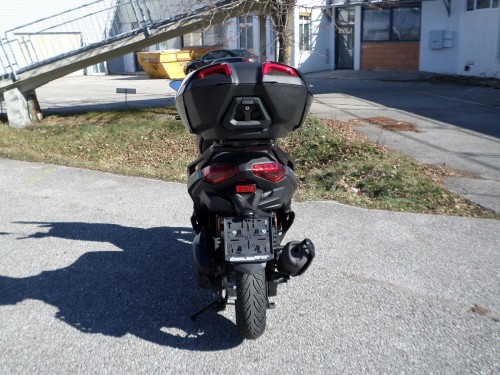 Yamaha<br>X-Max 125 ABS – Bild 4