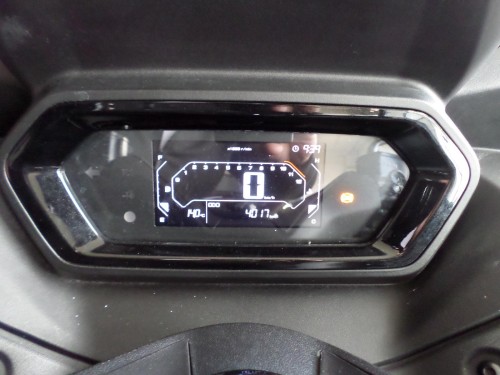 Yamaha<br>X-Max 125 ABS – Bild 9