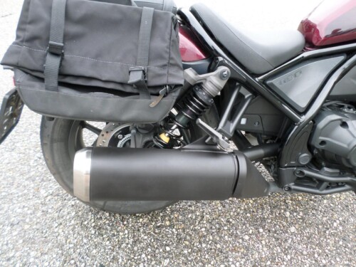 Honda<br>CMX 1100 DCT Rebel – Bild 16