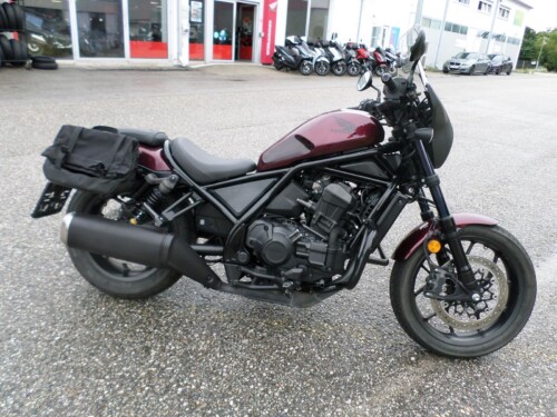 Honda<br>CMX 1100 DCT Rebel – Bild 2