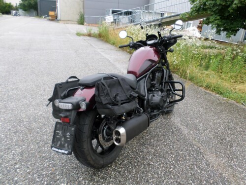 Honda<br>CMX 1100 DCT Rebel – Bild 3