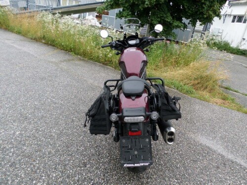 Honda<br>CMX 1100 DCT Rebel – Bild 4