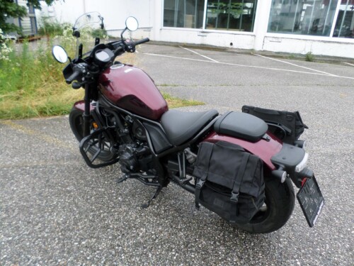 Honda<br>CMX 1100 DCT Rebel – Bild 5
