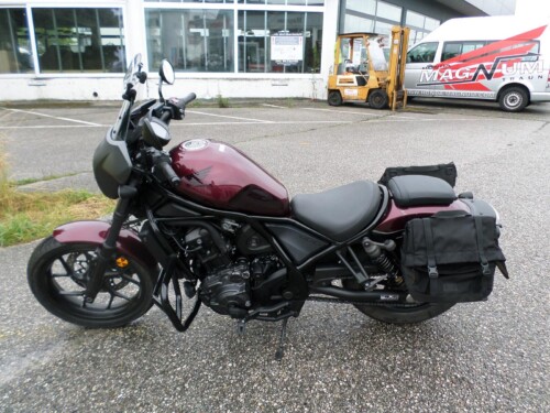 Honda<br>CMX 1100 DCT Rebel – Bild 6