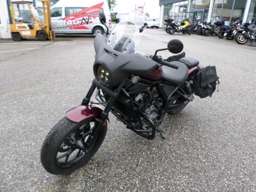 Honda<br>CMX 1100 DCT Rebel – Bild 7