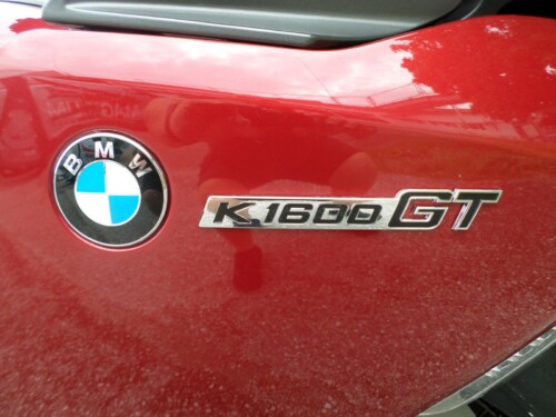 BMW<br>K 1600GT – Bild 18