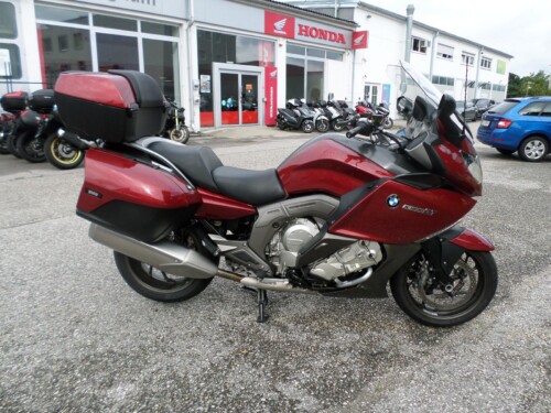 BMW<br>K 1600GT – Bild 2