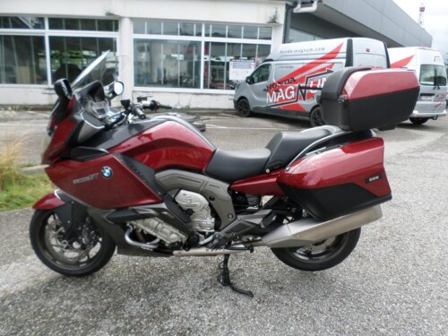 BMW<br>K 1600GT – Bild 6