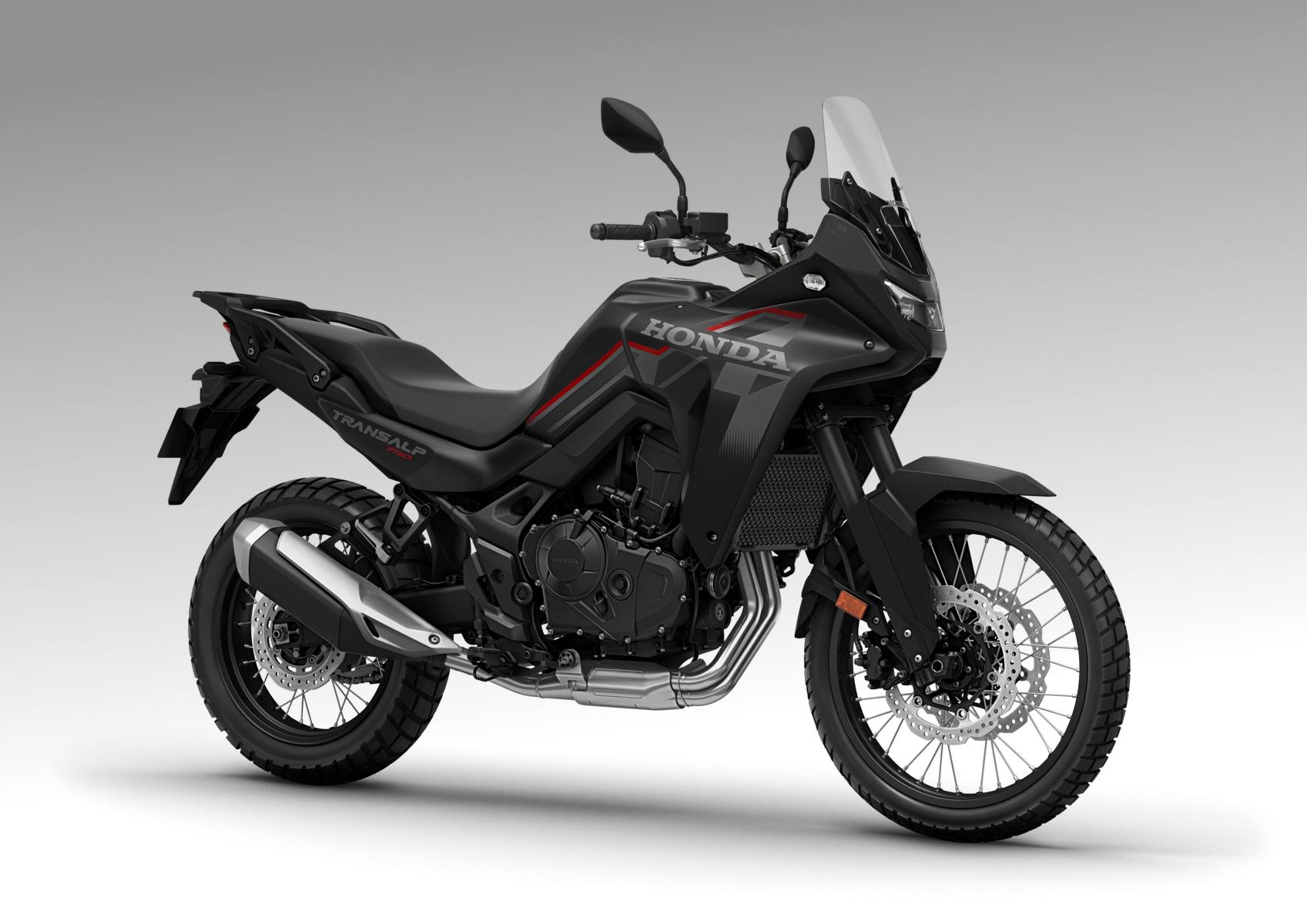 26YM Honda XL750 Transalp