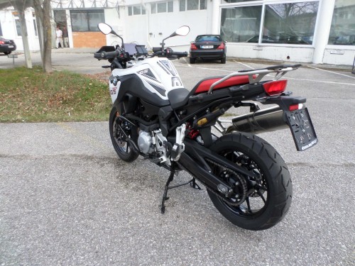BMW<br>F 750GS – Bild 5