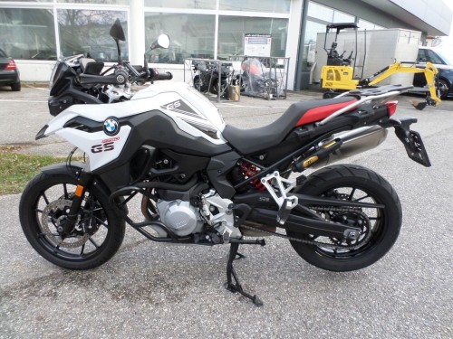 BMW<br>F 750GS – Bild 6