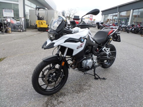BMW<br>F 750GS – Bild 7