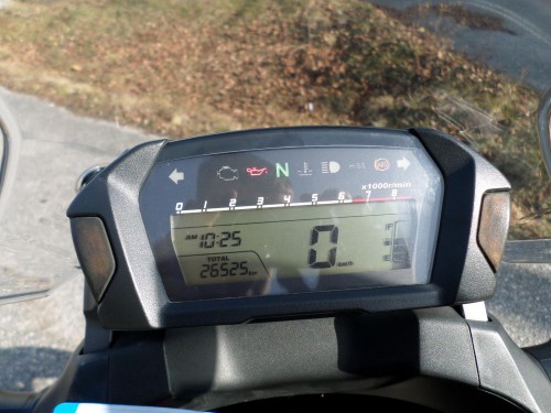 Honda<br>NC 700X – Bild 10