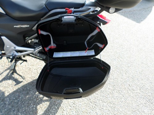 Honda<br>NC 700X – Bild 11