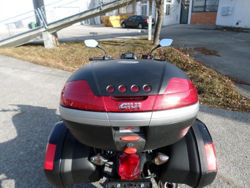 Honda<br>NC 700X – Bild 15