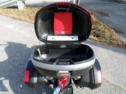 Honda<br>NC 700X – Bild 16