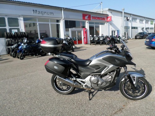 Honda<br>NC 700X – Bild 2