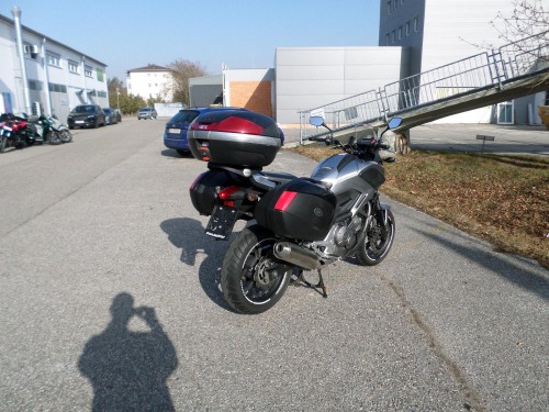 Honda<br>NC 700X – Bild 3