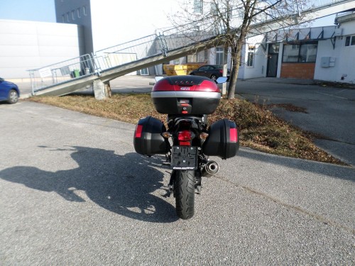 Honda<br>NC 700X – Bild 4