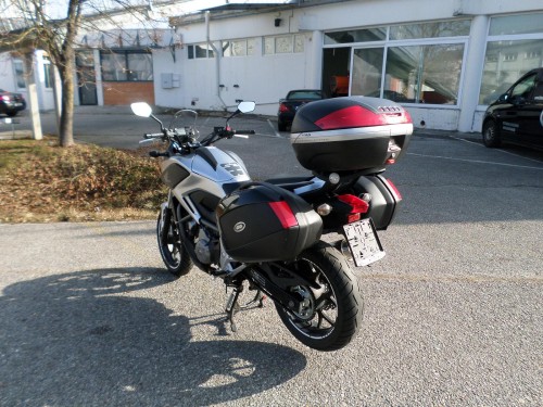 Honda<br>NC 700X – Bild 5