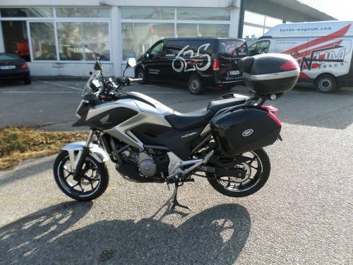 Honda<br>NC 700X – Bild 6