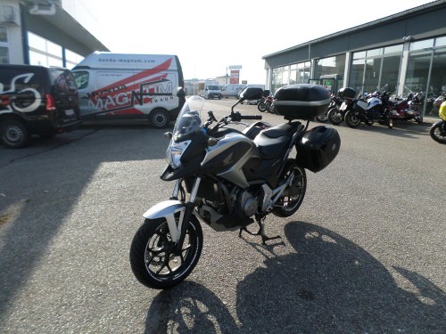 Honda<br>NC 700X – Bild 7