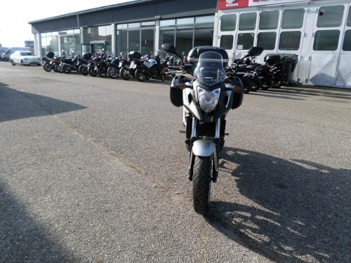 Honda<br>NC 700X – Bild 8