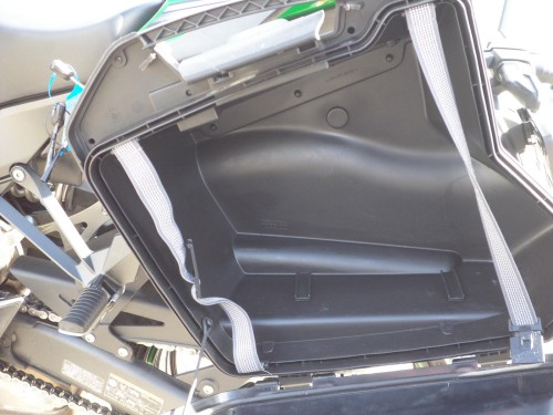 Kawasaki<br>Ninja 1000SX – Bild 13
